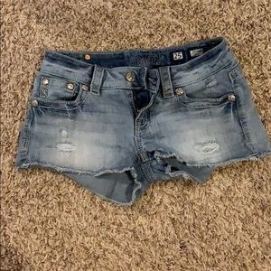 Miss me shorts